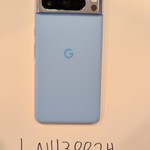 Good Google Pixel 8 Pro - Unlocked, 256 GB, Bay, 12 GB, G1MNW, mmWave 5G