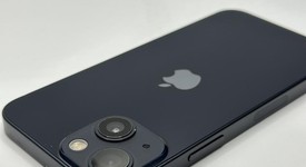 Good
													Apple iPhone 13 Mini - Unlocked, Midnight, 256 GB, A2481, photo 3 of 6