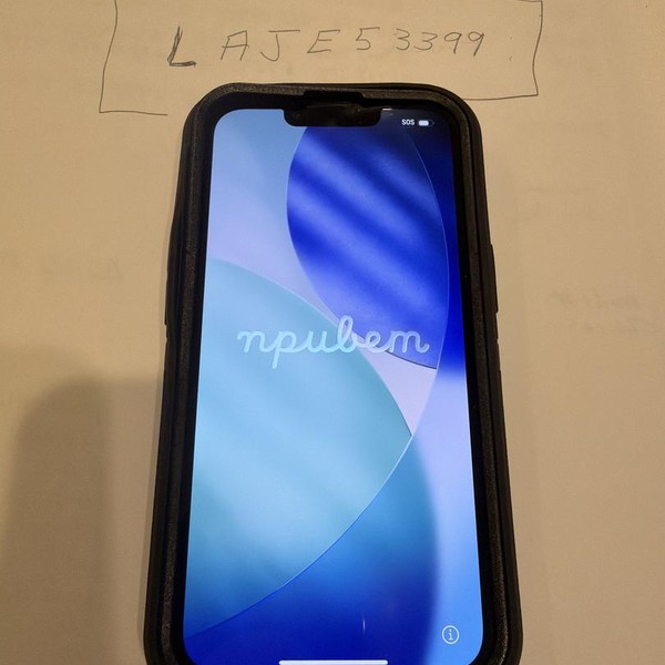 Apple iPhone 13 - Unlocked, 128 GB, Midnight, A2482