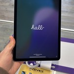 Mint Apple iPad Air 11 inch (M3) 2025 - Wi-Fi, 256 GB, Purple, A3266