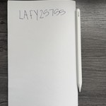 Used Apple Pencil Pro