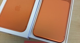 Mint
													Apple iPhone 17 Pro Max - Unlocked, Cosmic Orange, 256 GB, A3257, photo 1 of 5