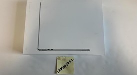 New
													MacBook Air 2025 (M4) - 13" - Apple M4, Silver, 256 GB, 16 GB, photo 1 of 2