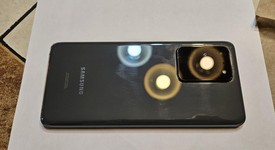 Fair
													Samsung Galaxy S20 Ultra 5G - T-Mobile, Gray, 128 GB, 12 GB, SM-G988U, photo 1 of 13