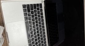 Mint
													MacBook Air 2022 - 13" - Apple M2, Silver, 256 GB, 16 GB, photo 5 of 13