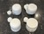 Good Google Nest WiFi Mesh Router - Snow, 3-Pack