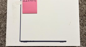 New
													MacBook Air 2025 (M4) - 15" - Apple M4, Midnight, 256 GB, 16 GB, photo 1 of 2