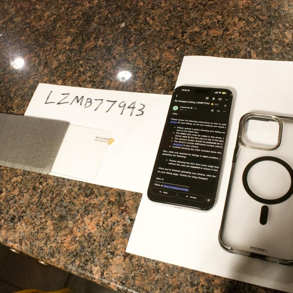 Apple iPhone 15 Pro Max - Unlocked, 256 GB, Natural, A2849