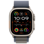 Mint Apple Watch Ultra 2 49mm - Unlocked, Natural, A2986