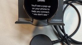 Good
													Samsung Galaxy Watch4 - Wi-Fi, Gold, 40mm, photo 5 of 6