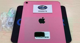 Good
													Apple iPad 11th Gen - Verizon, Pink, 128 GB, A3355, photo 2 of 7