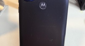 Good
													Moto G Pure - Cricket, Navy Blue, 32 GB, 3 GB, photo 4 of 7