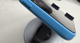 Good
													Apple iPhone 5C - Unlocked, Blue, 8 GB, A1532, GSM, photo 4 of 6