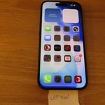 Fair Apple iPhone 15 - T-Mobile, 128 GB, Black, A2846