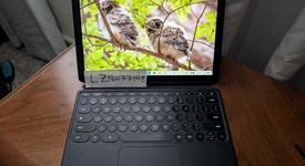 Good
													Google Pixel Slate - Wi-Fi, Core m3, Navy Blue, 64 GB, 8 GB, photo 1 of 7