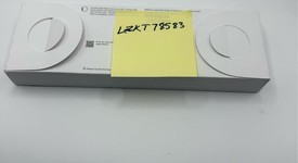 New
													Apple Watch SE 2nd Gen 44mm - Midnight, A2723 - GPS, Aluminum, photo 3 of 4