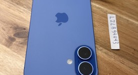 Mint
													Apple iPhone 16 Plus - Unlocked, Ultramarine, 128 GB, A3082, photo 2 of 10