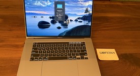 Mint
													MacBook Pro 2019 - 16" - I7, Gray, 512 GB, 16 GB, photo 1 of 17