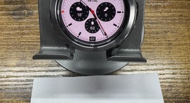 Good
													Samsung Galaxy Watch4 Classic - Unlocked, Silver, 42mm, photo 5 of 6