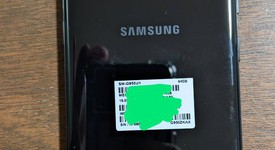 Good
													Samsung Galaxy S8 - Unlocked, Black, 64 GB, 4 GB, SM-G950U1, photo 3 of 4