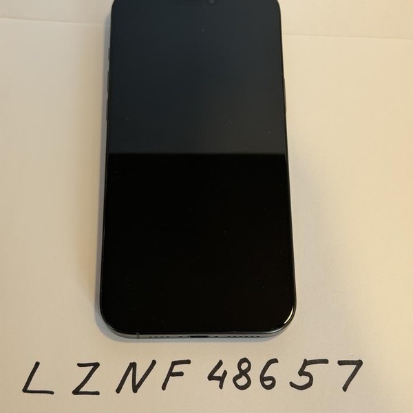 Apple iPhone 16 Pro Max - Unlocked, 1 TB, Black, A3084