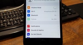 Good
													Apple iPhone 7 - Unlocked, Black, 32 GB, A1660, photo 1 of 8