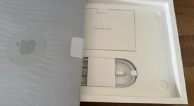 Mint
													MacBook Pro 2021 - 16" - Apple M1 Max, Gray, 4 TB, 64 GB, photo 3 of 12