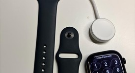 Good
													Apple Watch Series 10 46mm - Unlocked, Black, A3003 - Cellular, Aluminum, photo 1 of 10