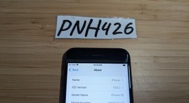 Good
													Apple iPhone SE 3rd Gen 2022 - Unlocked, Midnight, 64 GB, A2595, photo 2 of 13
