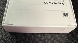 New
													Samsung Galaxy A16 5G - Xfinity, Blueblack, 128 GB, 8 GB, photo 2 of 6