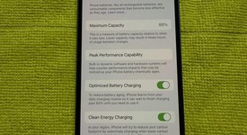 Good
													Apple iPhone 13 - Unlocked, Blue, 128 GB, A2482, photo 2 of 11