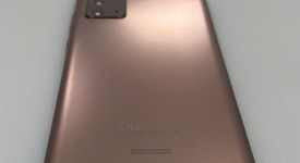 Good
													Samsung Galaxy Note 20 5G - T-Mobile, Mystic Bronze, 128 GB, 8 GB, SM-N981U, photo 3 of 7