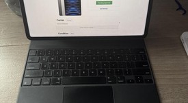 Mint
													Apple iPad Pro 12.9" 6th Gen 2022 - Verizon, Gray, 256 GB, photo 2 of 12