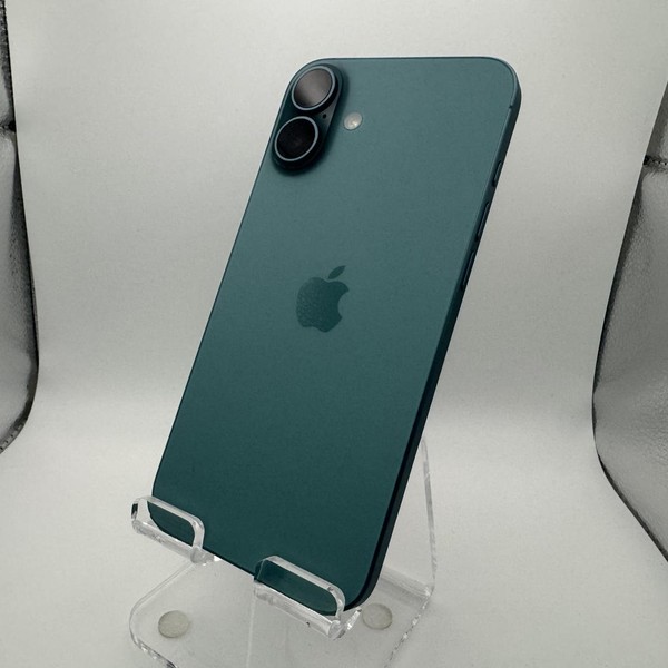 Apple iPhone 16 Plus - Unlocked, 256 GB, Teal, A3082