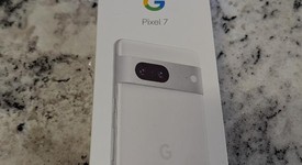 New
													Google Pixel 7 - Unlocked, Snow, 128 GB, 8 GB, GVU6C, Sub-6 5G, photo 1 of 5
