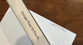 New
													Google Pixel 10 Pro XL - T-Mobile, Moonstone, 256 GB, GUL82, photo 3 of 3