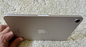 Mint
													Apple iPad Mini 7th Gen - Wi-Fi, Starlight, 128 GB, A2993, photo 5 of 16