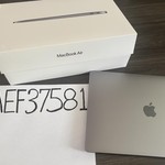 Good MacBook Air 2020 - 13 inch - 256 GB, Gray, 8 GB, Apple M1