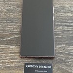 Mint Samsung Galaxy Note 20 5G - AT&T, 128 GB, Mystic Bronze, 8 GB, SM-N981U