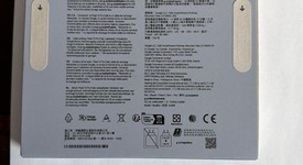 New
													Google Pixel 10 Pro Fold - Unlocked, Moonstone, 512 GB, GU0NP, photo 2 of 3