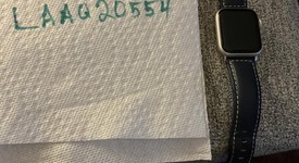 Mint
													Apple Watch SE 2nd Gen 40mm - Silver, A2722 - GPS, Aluminum, photo 1 of 7