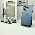 Fair Apple iPhone 13 Pro - Unlocked, 128 GB, Sierra Blue, A2483