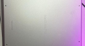 Good
													MacBook Pro Late 2023 (M3) - 16" - Apple M3 Pro 12-core, Silver, 512 GB, 18 GB, 18-core GPU, photo 5 of 9