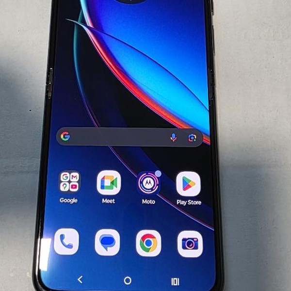 Motorola Razr Plus (2023) - Unlocked, 256 GB, Black, 8 GB