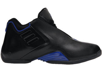 adidas T-Mac 3 Away Black Royal for sale