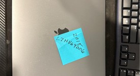 Good
													MacBook Pro 2018 (With Touch Bar) - 15" - I9, Silver, 512 GB, 16 GB, photo 2 of 6