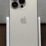Good Apple iPhone 14 Pro - Unlocked, 256 GB, Gold, A2650