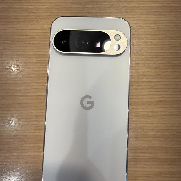 Google Pixel 9 Pro - Unlocked, 256 GB, Porcelain, 16 GB, GR83Y