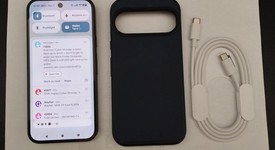 Good
													Google Pixel 9 - Unlocked, Obsidian, 128 GB, 12 GB, G2YBB, photo 1 of 10