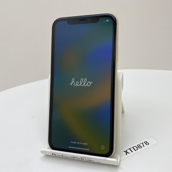Apple iPhone 11 - Unlocked, 128 GB, White, A2111